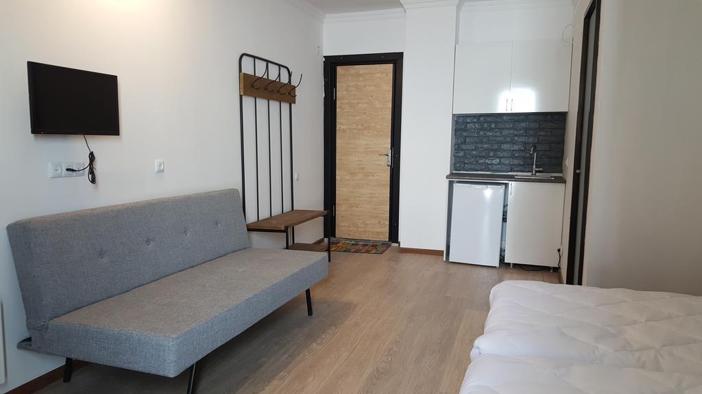 Gudauri Hotel Loft Apartment 323 מראה חיצוני תמונה