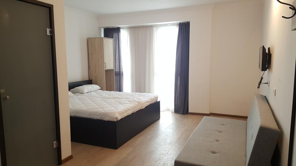 Gudauri Hotel Loft Apartment 323 מראה חיצוני תמונה