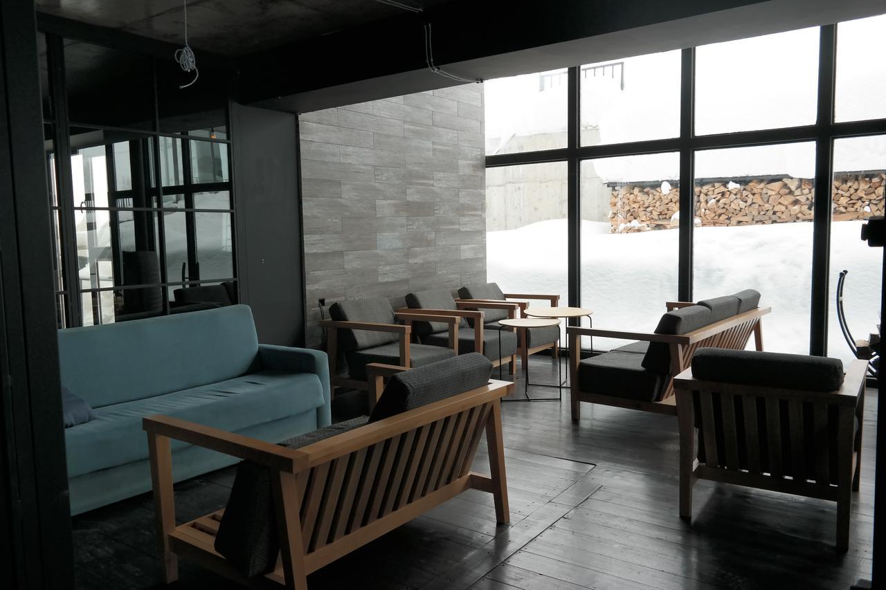 Gudauri Hotel Loft Apartment 323 מראה חיצוני תמונה