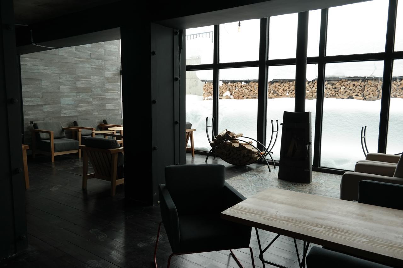 Gudauri Hotel Loft Apartment 323 מראה חיצוני תמונה