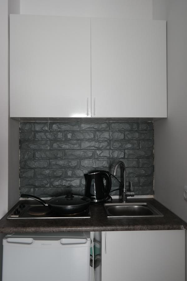 Gudauri Hotel Loft Apartment 323 מראה חיצוני תמונה