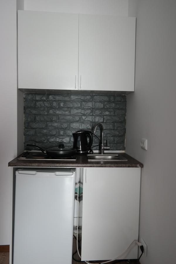 Gudauri Hotel Loft Apartment 323 מראה חיצוני תמונה