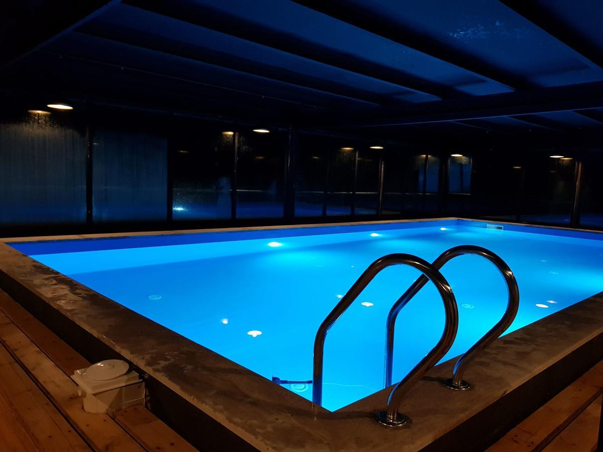 Gudauri Hotel Loft Apartment 323 מראה חיצוני תמונה