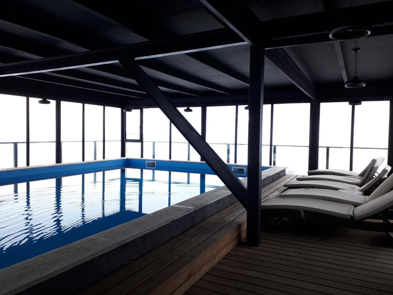 Gudauri Hotel Loft Apartment 323 מראה חיצוני תמונה